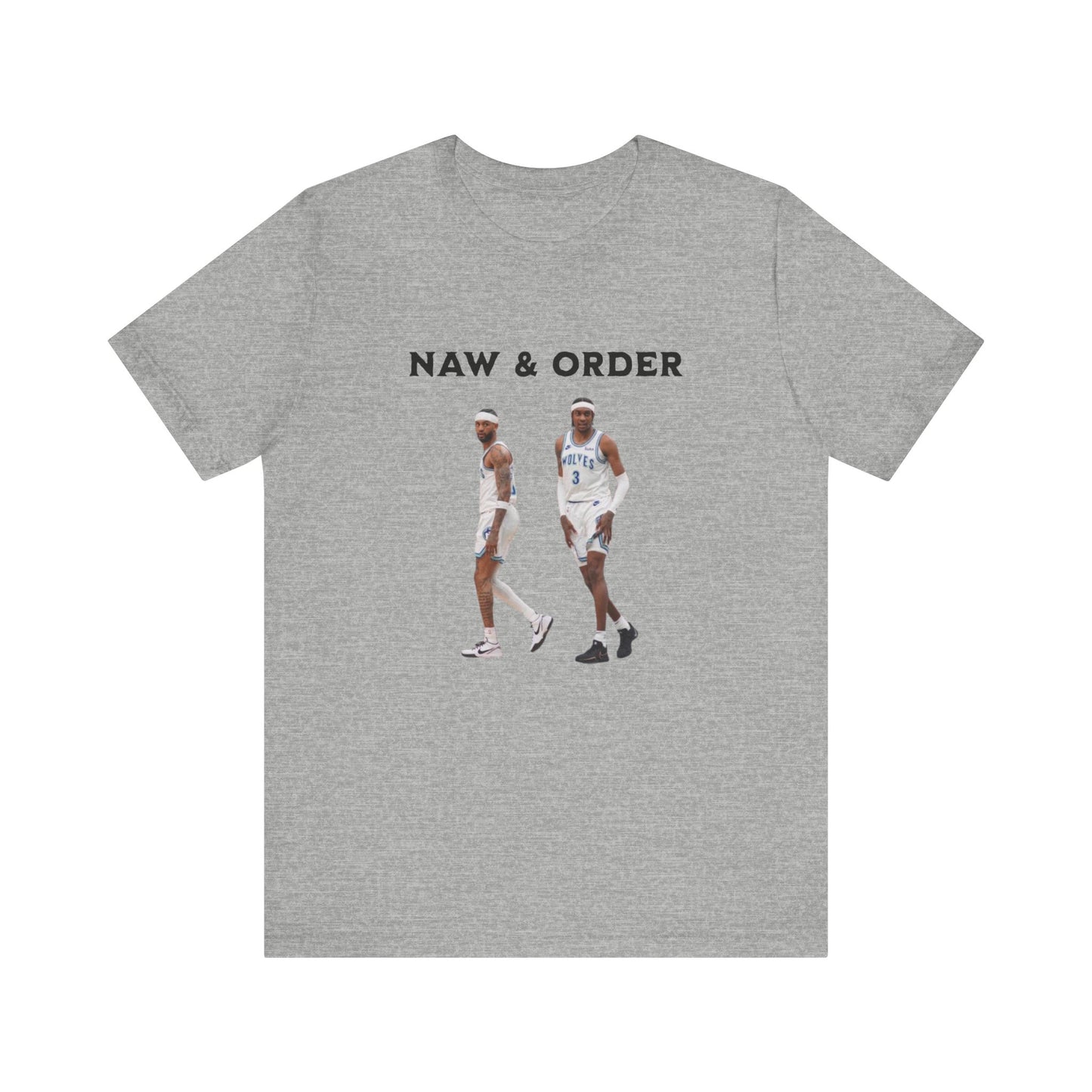 NAW & Order T