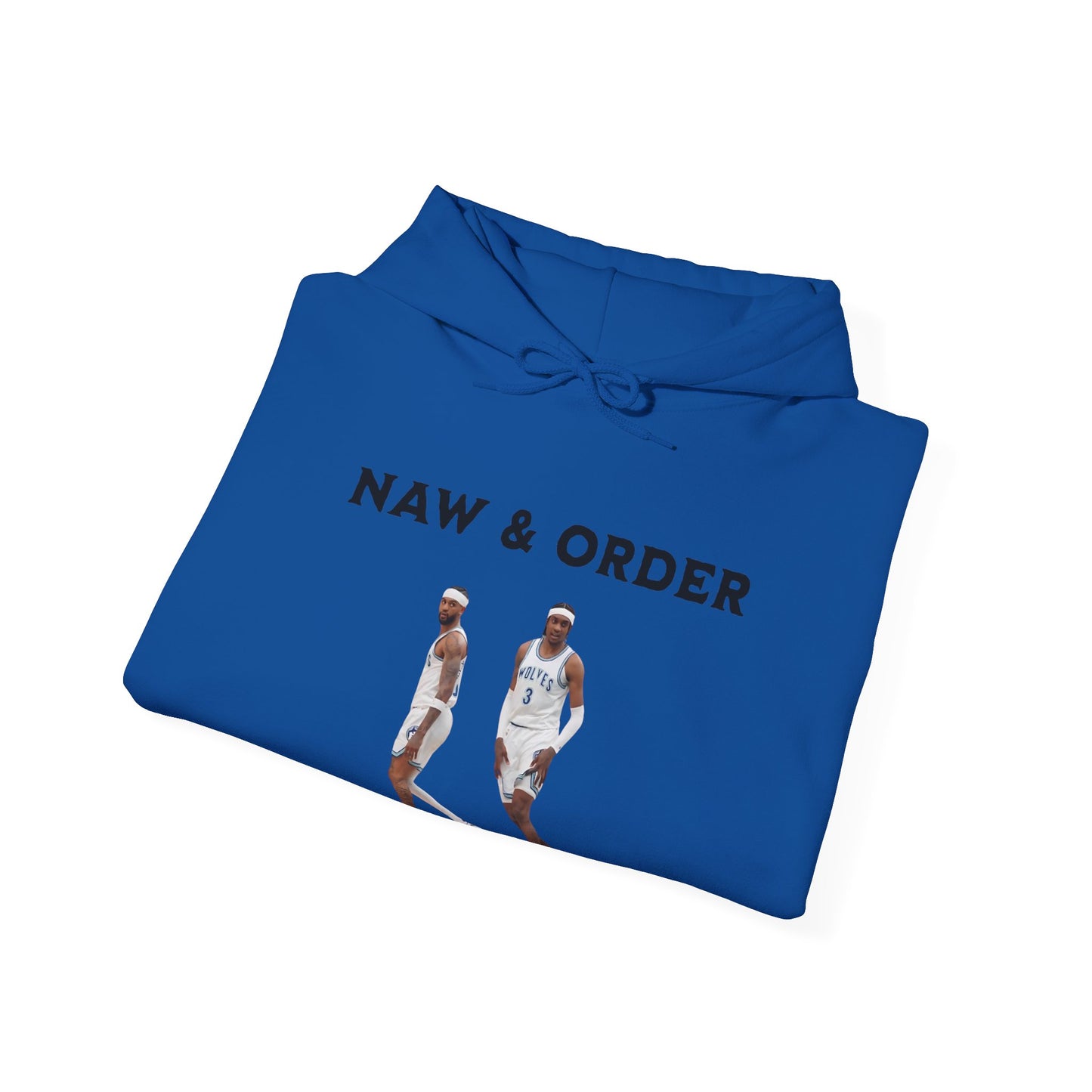 NAW & Order Sweatshirt