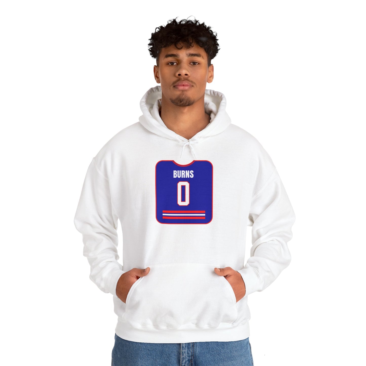 Brian Burns Jersey Sweatshirt