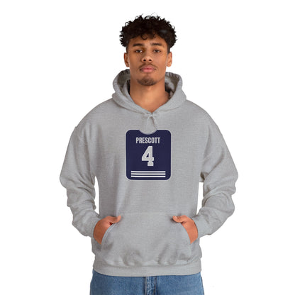 Dak Prescott Jersey Sweatshirt