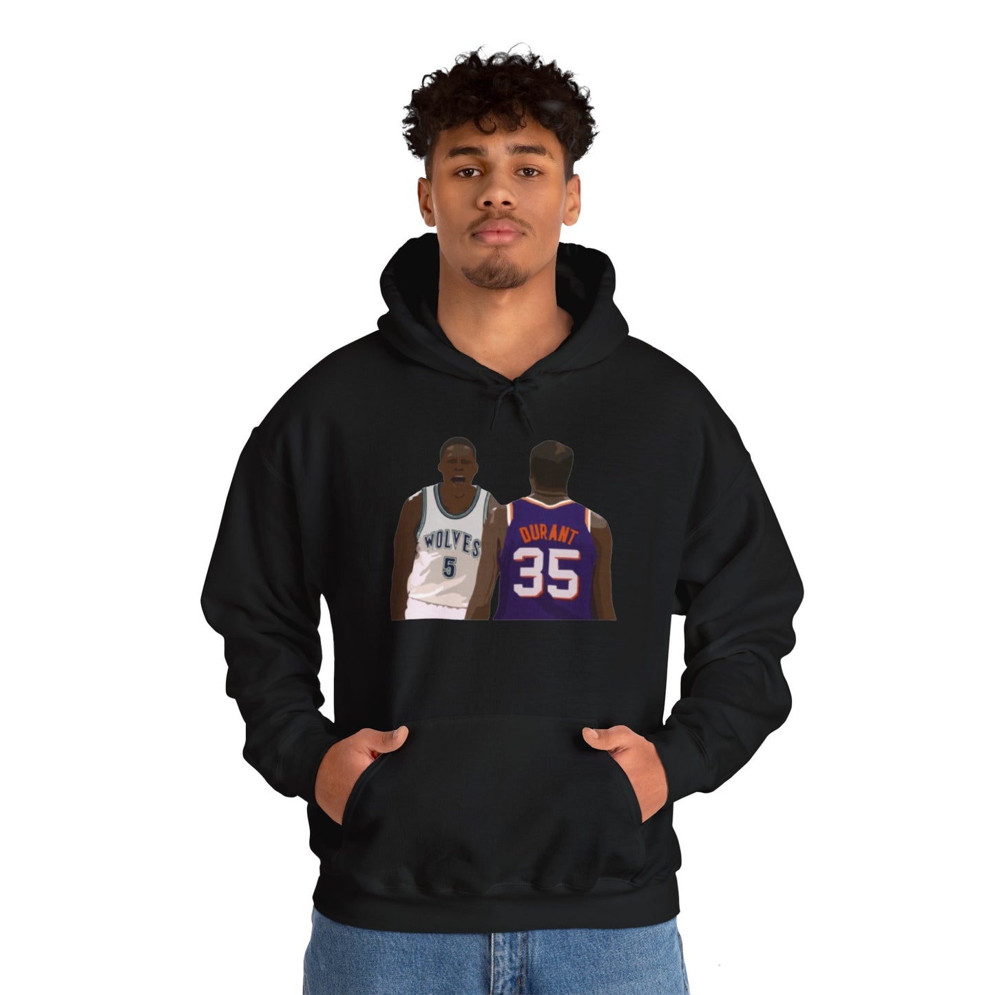 Anthony Edwards Staredown Sweatshirt