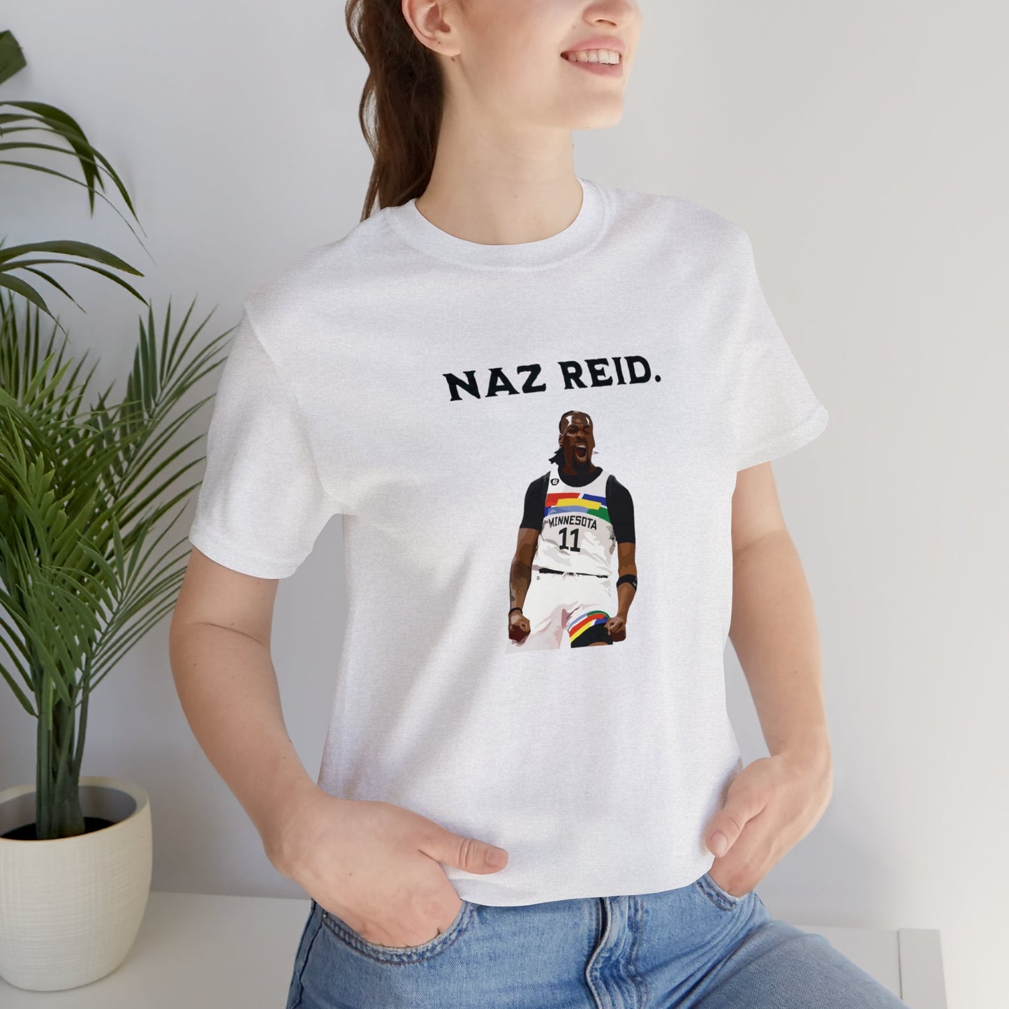 Naz Reid T