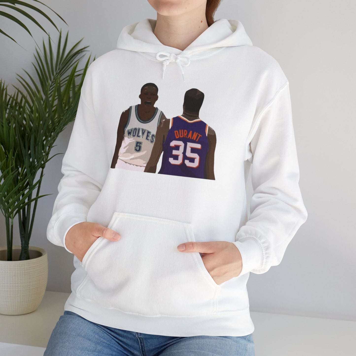 Anthony Edwards Staredown Sweatshirt