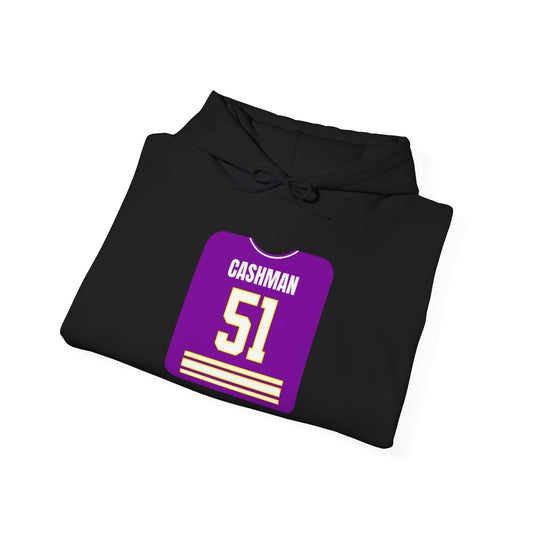 Blake Cashman Jersey Sweatshirt