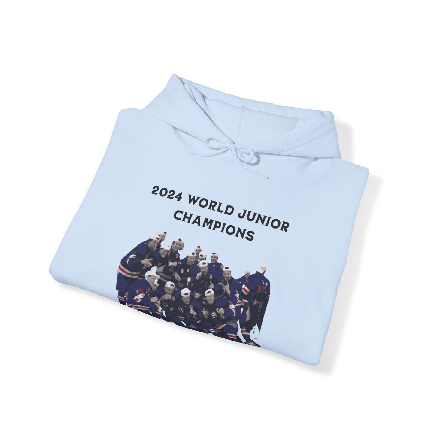 World Junior Champs Sweatshirt