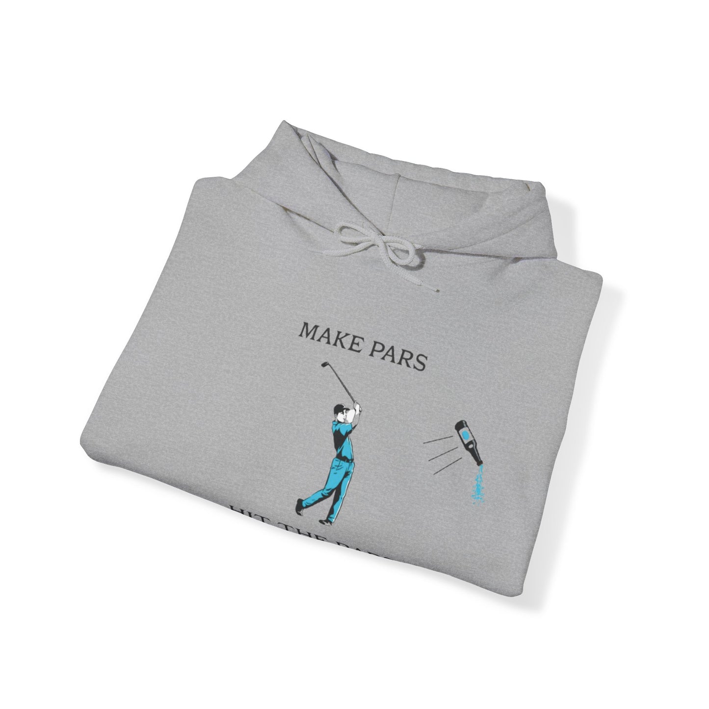 Make Pars Hit Bars Sweatshirt