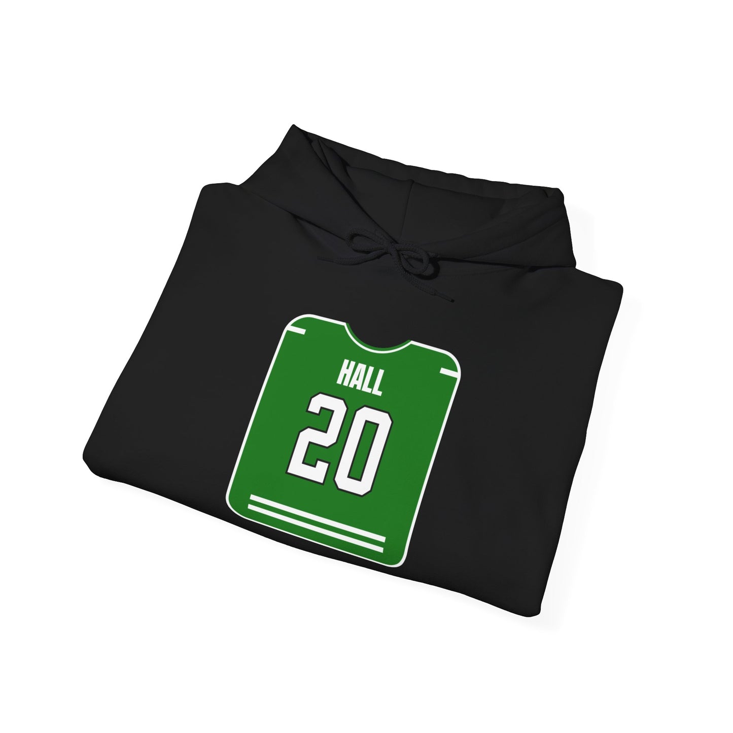 Breece Hall Jersey Sweatshirt