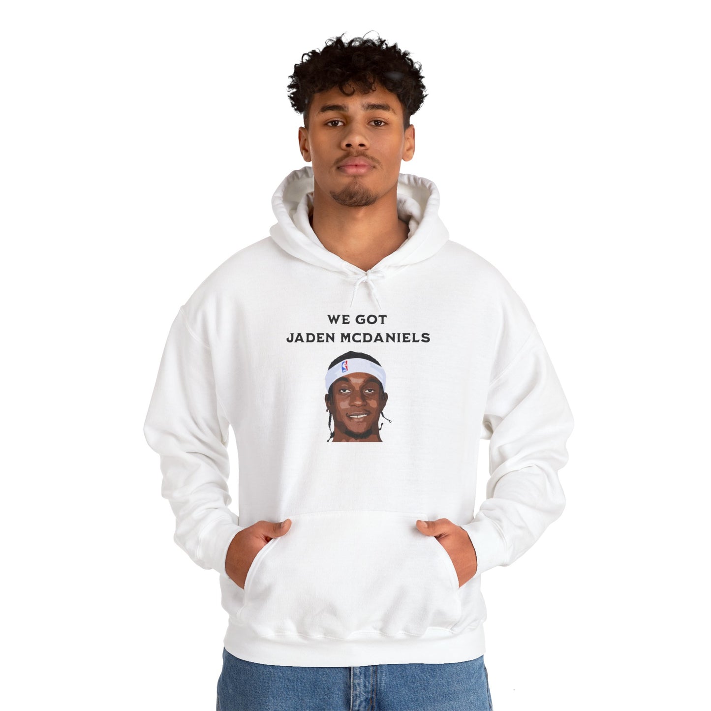 Jaden McDaniels Sweatshirt 2.0