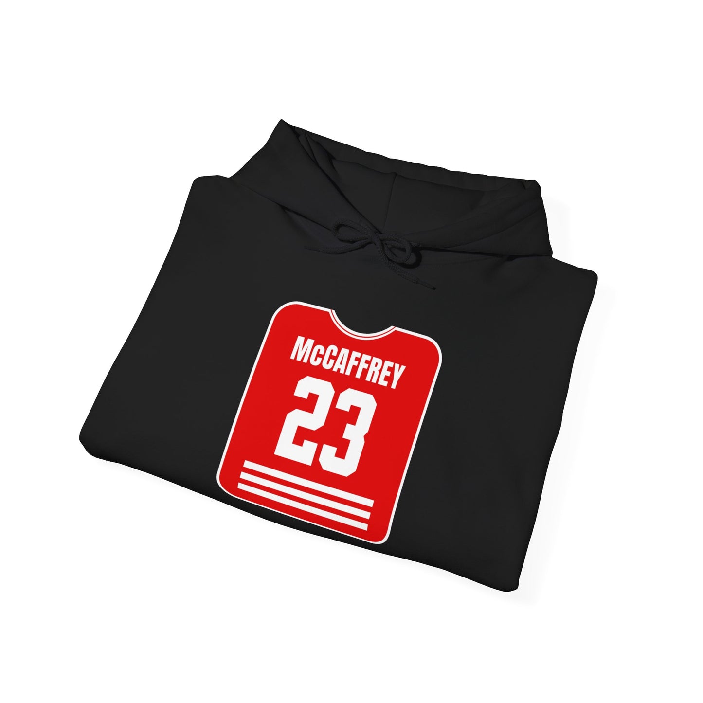 Christian McCaffrey Jersey Sweatshirt