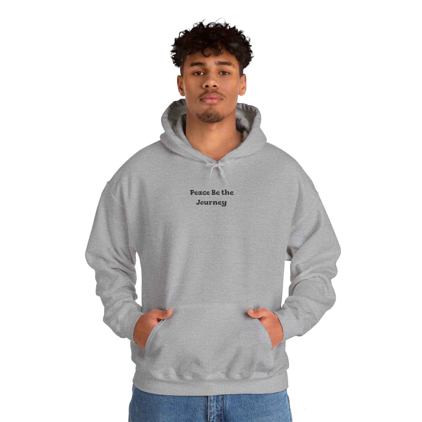 Peace Be the Journey Sweatshirt