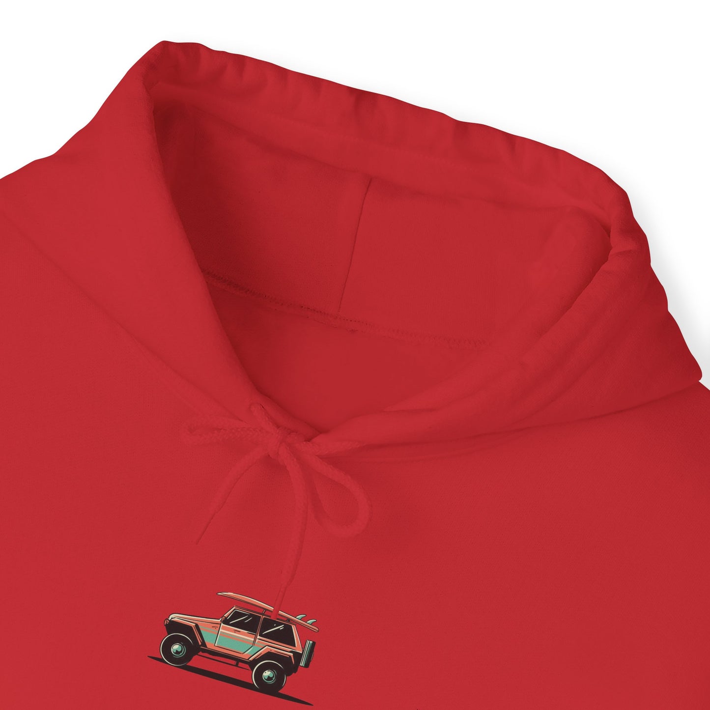 Sandcruiser Sweatshirt