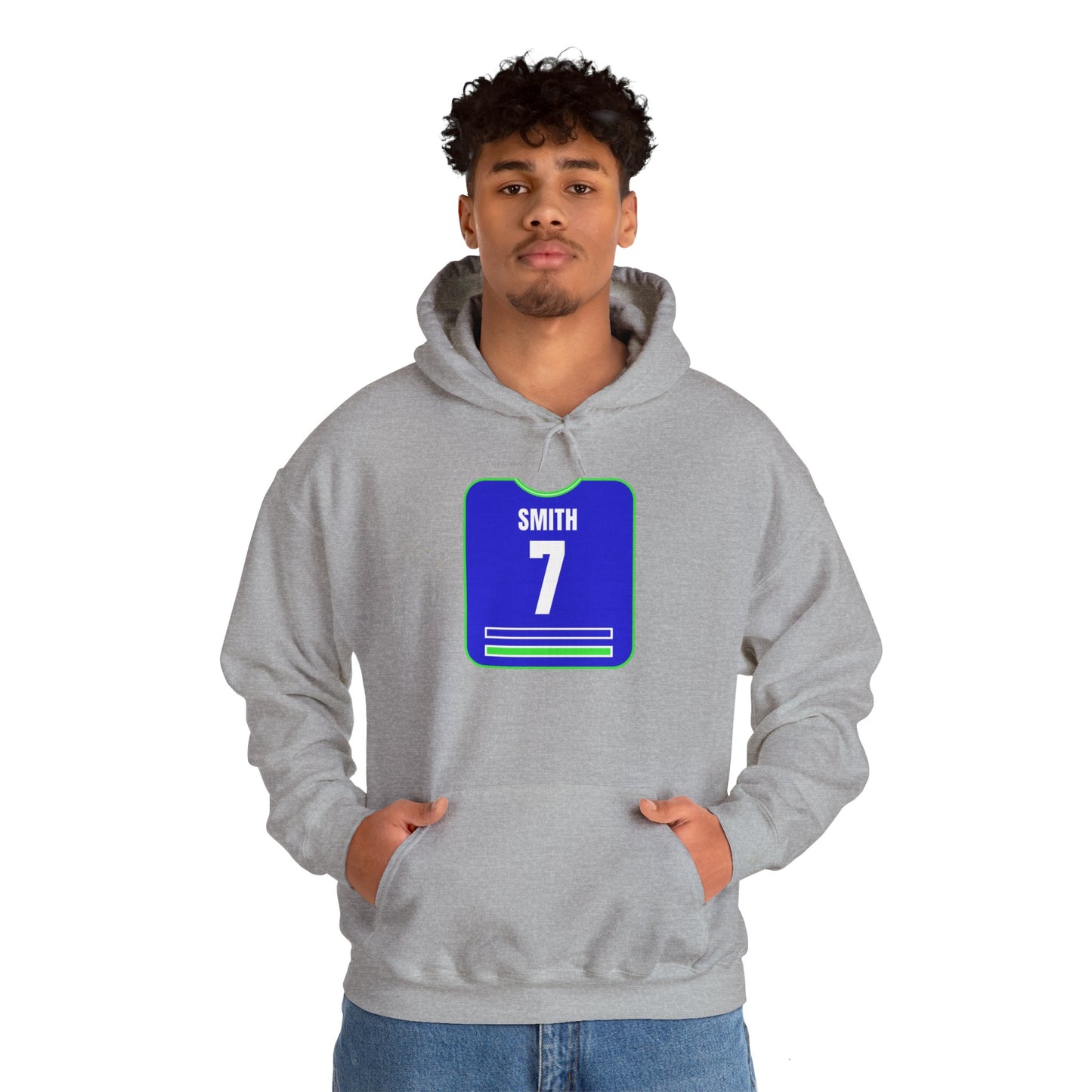 Geno Smith Jersey Sweatshirt