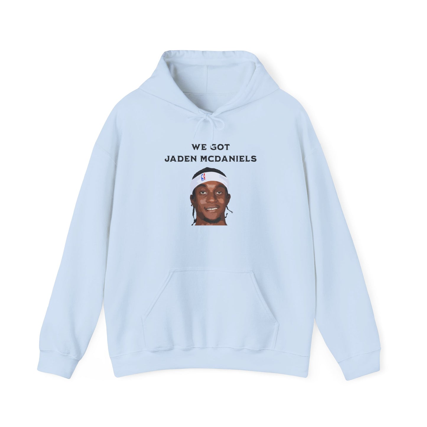 Jaden McDaniels Sweatshirt 2.0