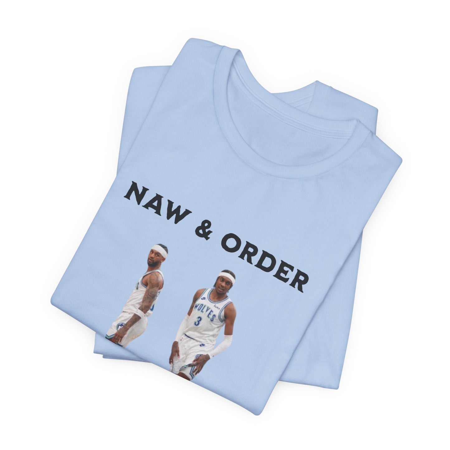 NAW & Order T