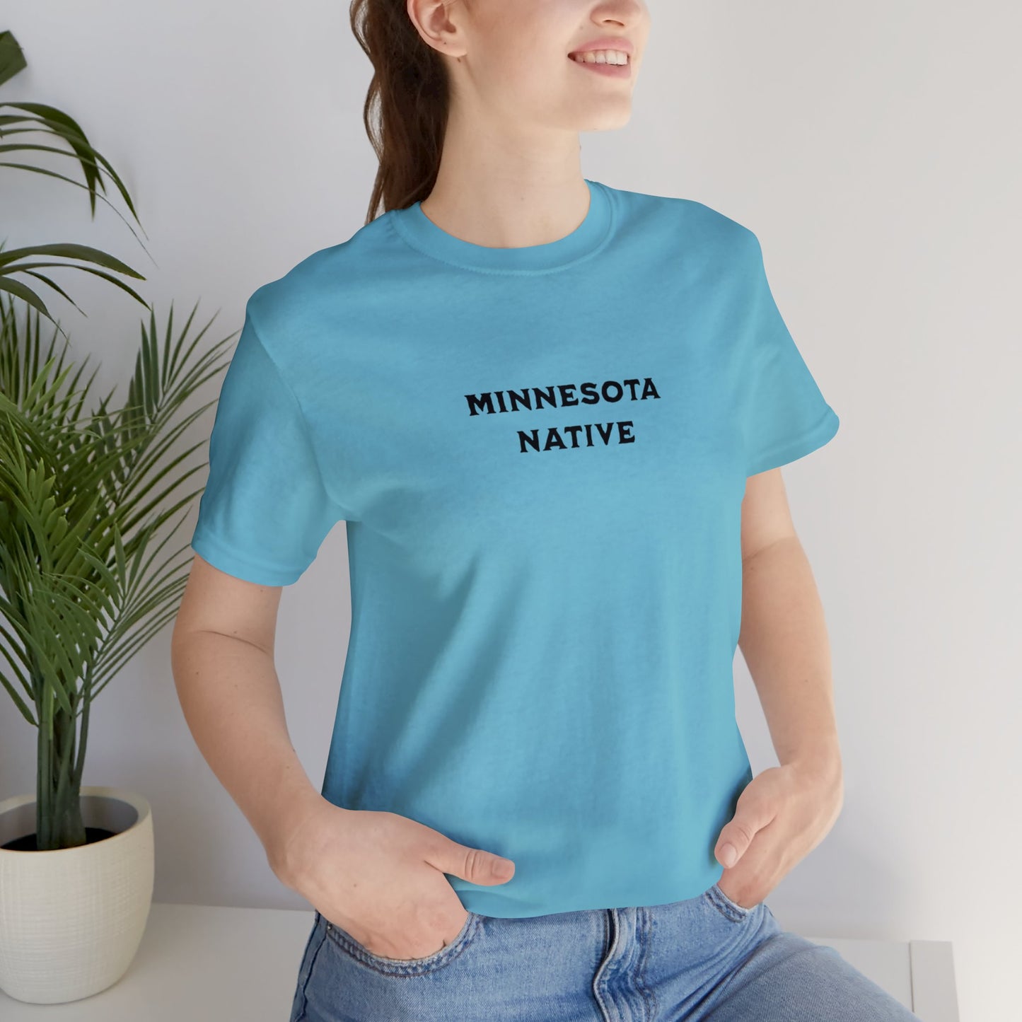 Minnesota Native T