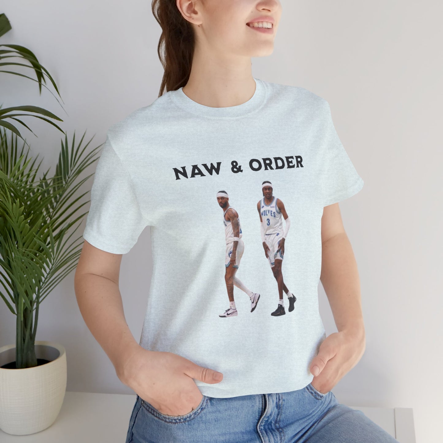 NAW & Order T