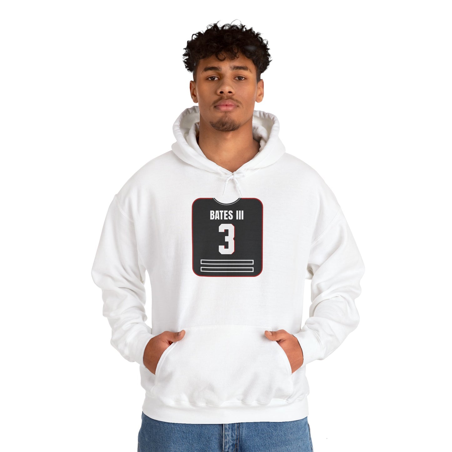 Jessie Bates Jersey Sweatshirt