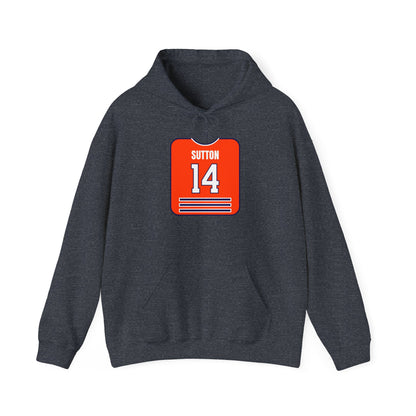 Courtland Sutton Jersey Sweatshirt