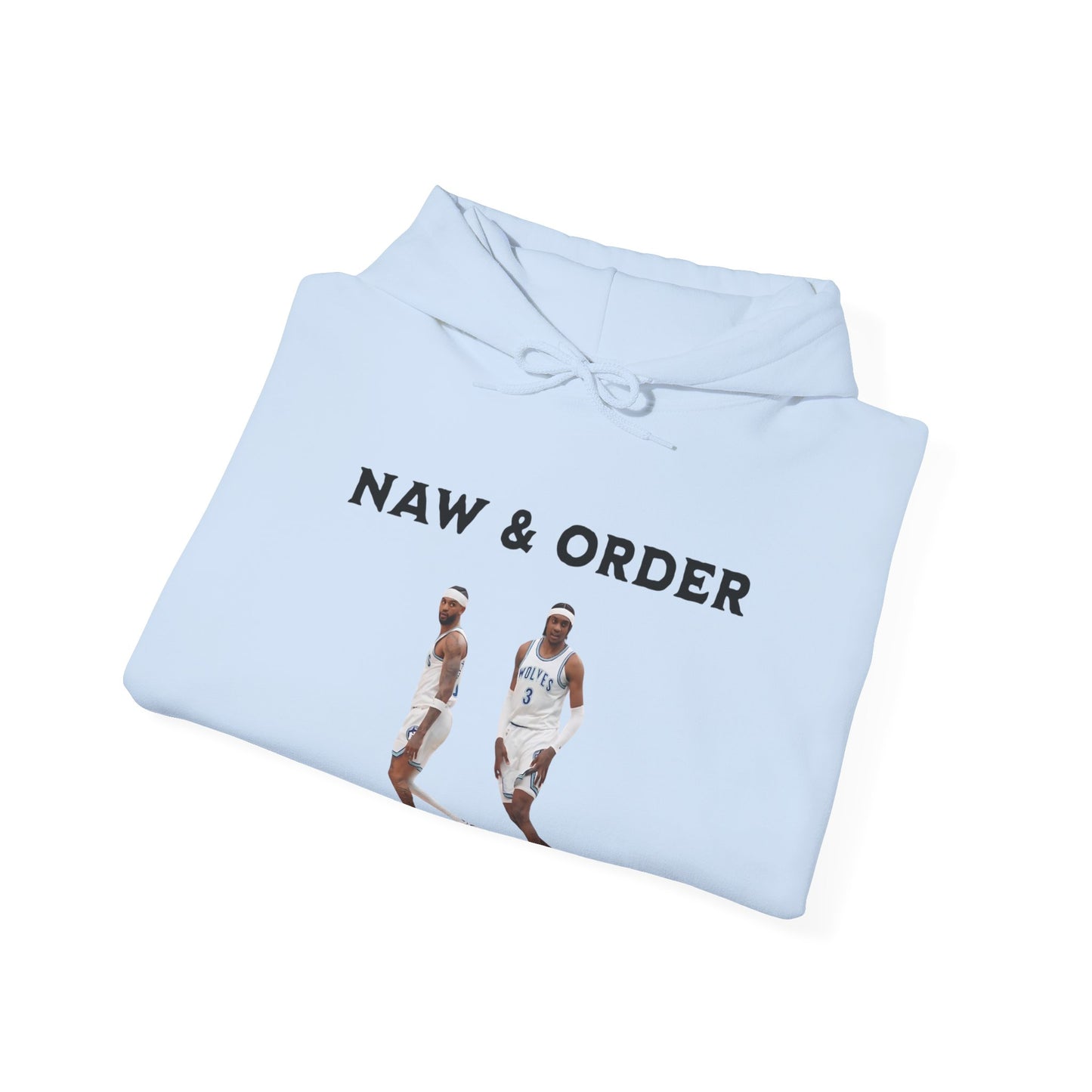 NAW & Order Sweatshirt