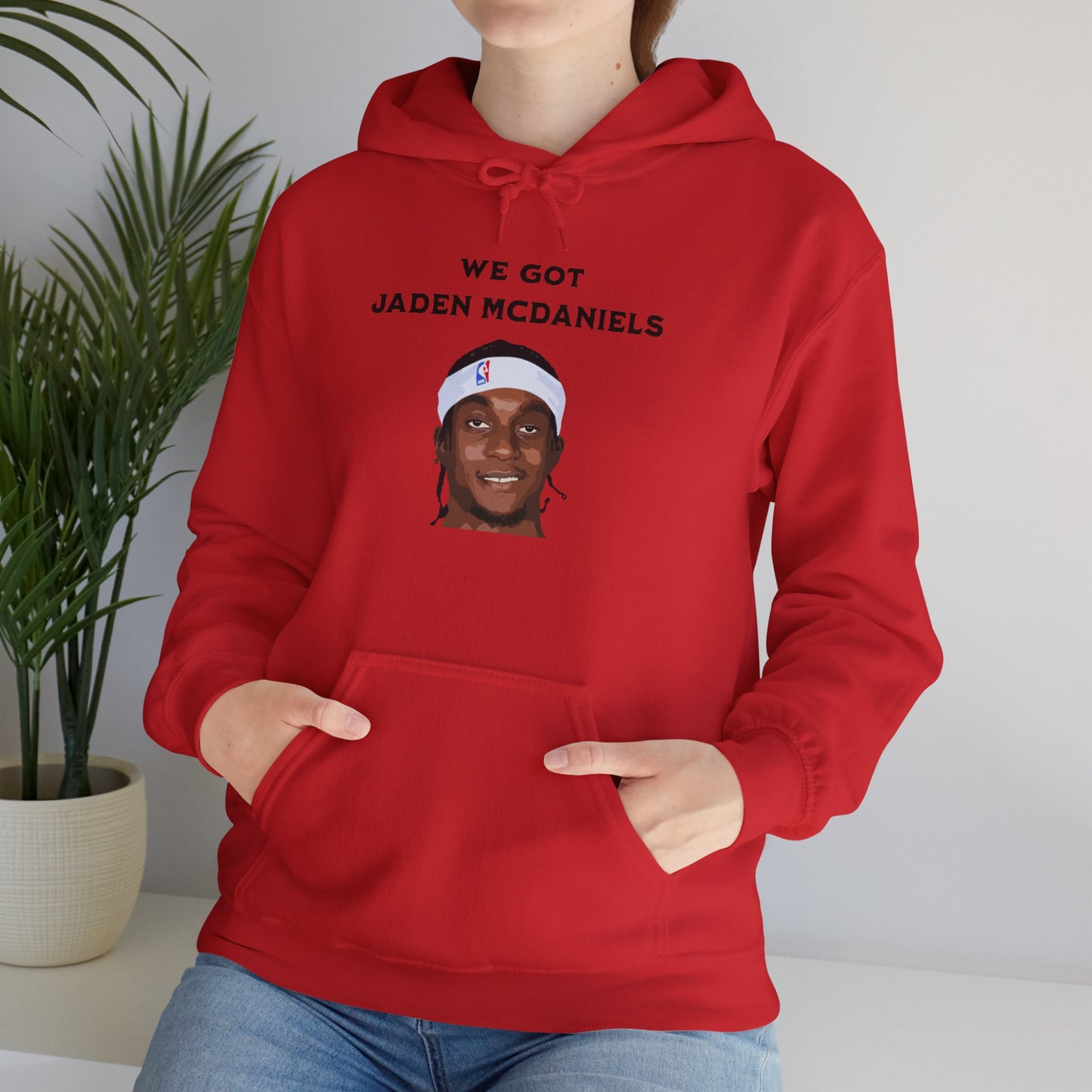 Jaden McDaniels Sweatshirt 2.0