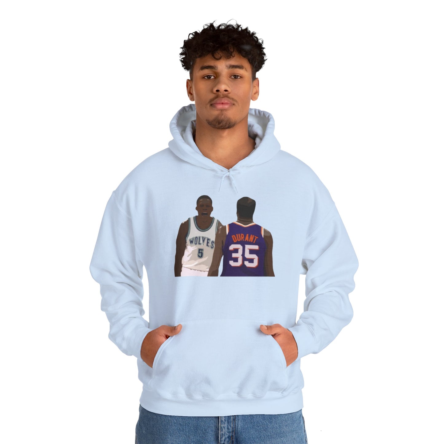 Anthony Edwards Staredown Sweatshirt