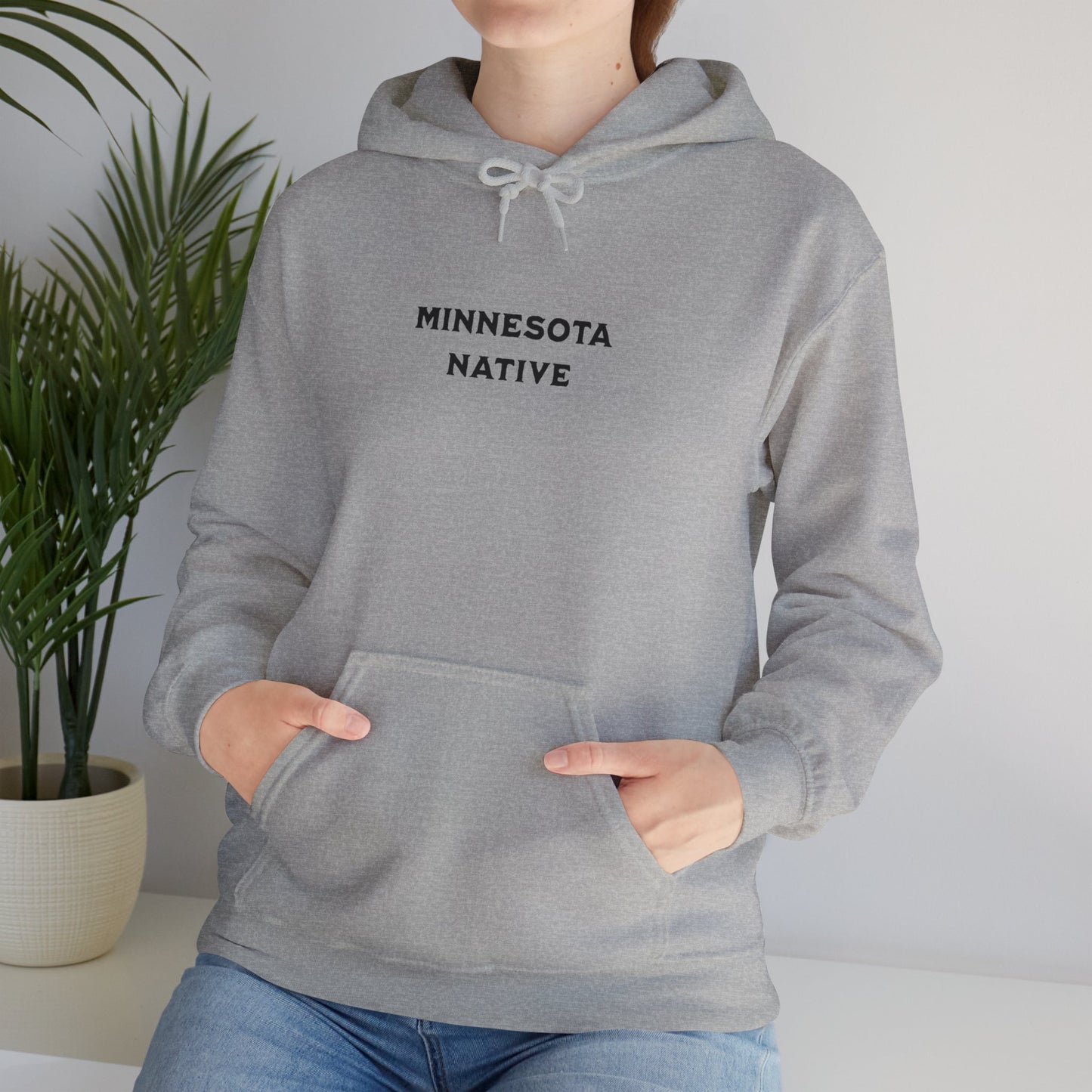 Minnesota Native Sweatshirt