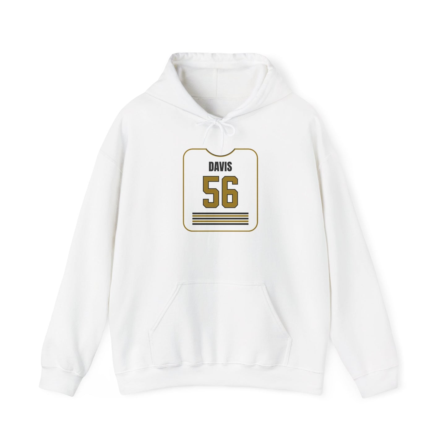 Demario Davis Jersey Sweatshirt