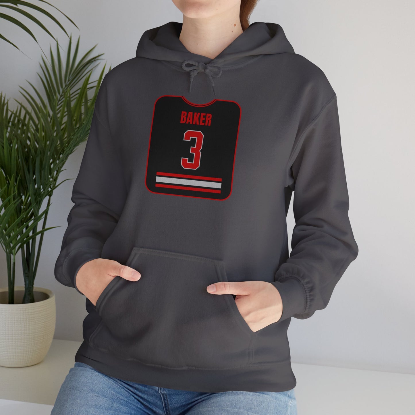 Budda Baker Jersey Sweatshirt