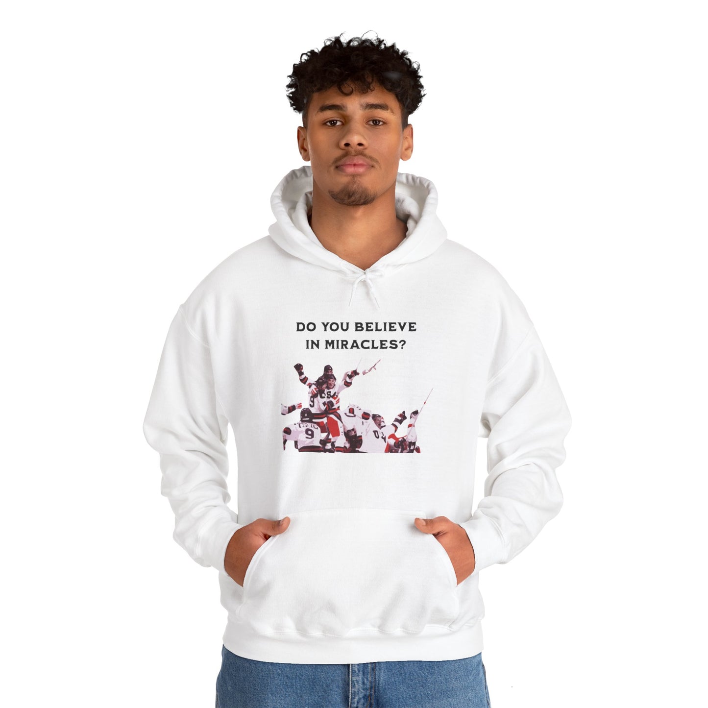 Miracle Sweatshirt