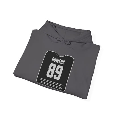 Brock Bowers Jersey Sweatshirt