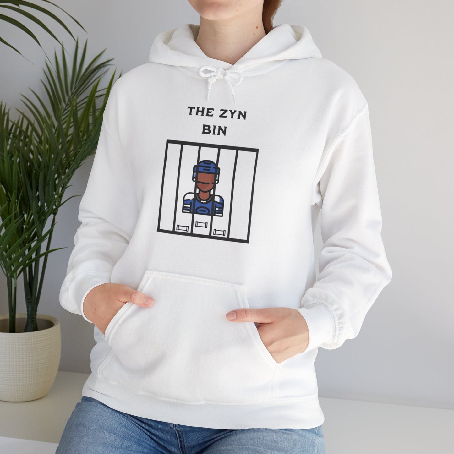 Zyn Bin Sweatshirt