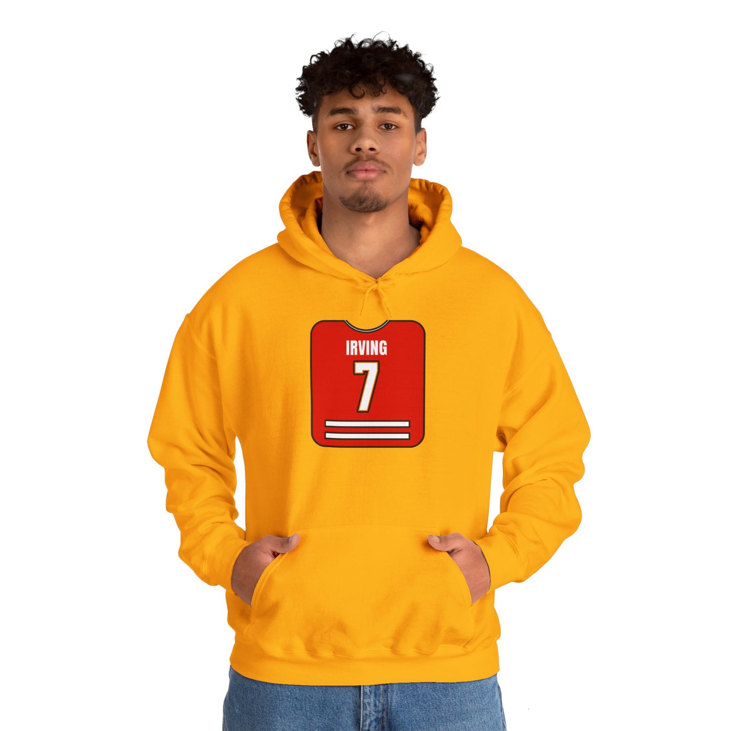 Bucky Irving Jersey Sweatshirt