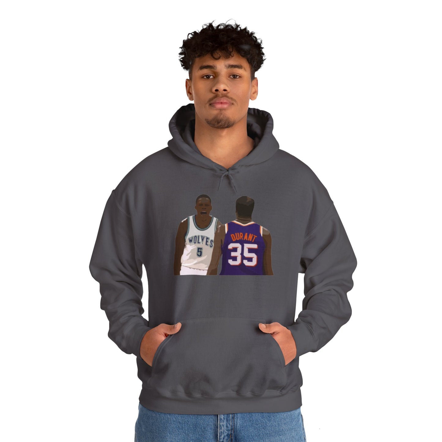 Anthony Edwards Staredown Sweatshirt