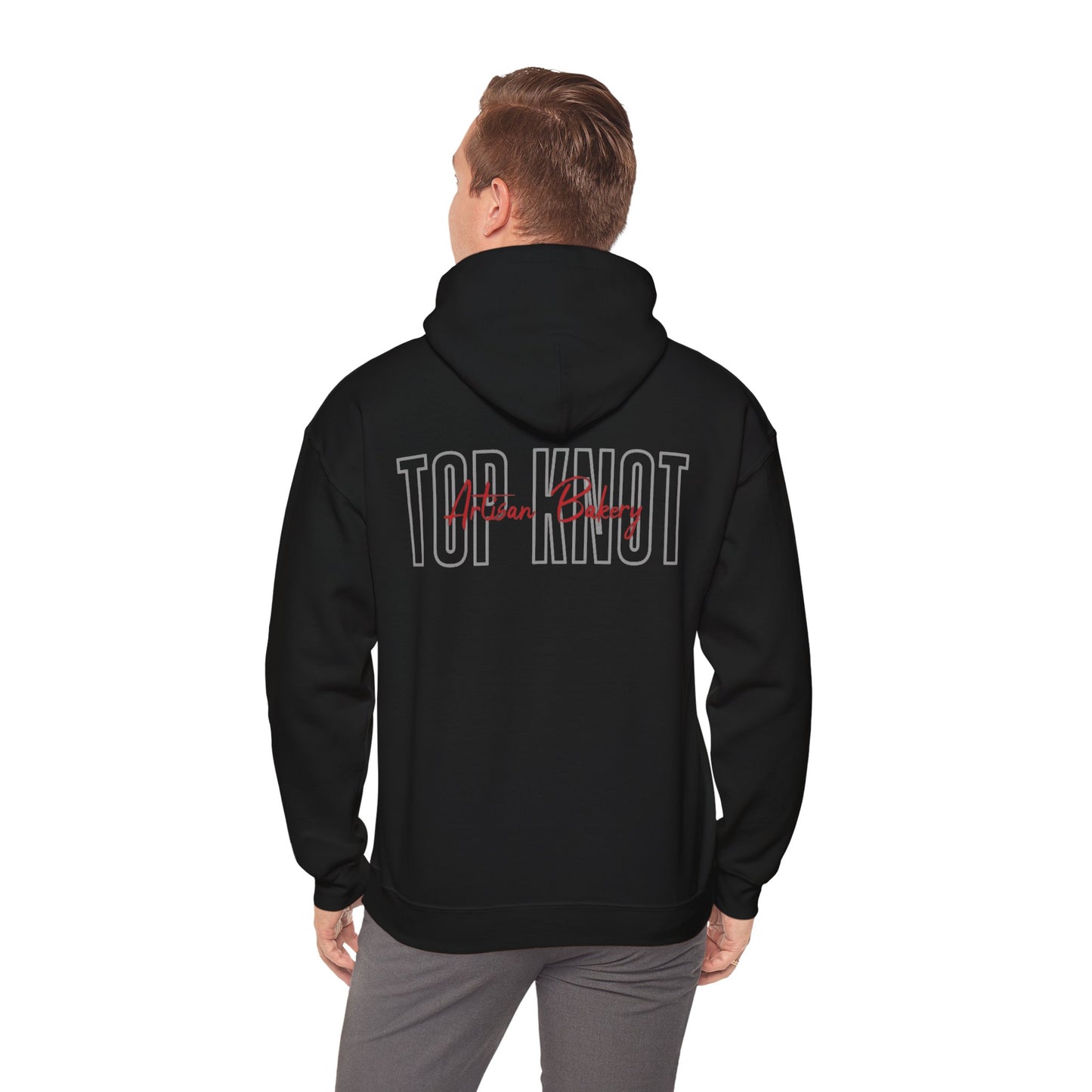 Top Knot Artisan Bakery Hoodie