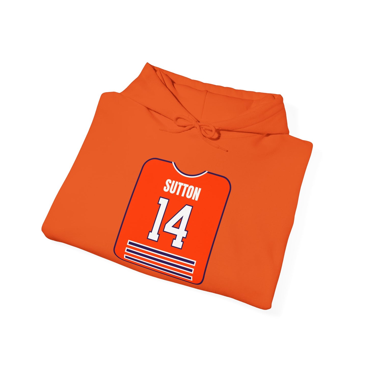 Courtland Sutton Jersey Sweatshirt