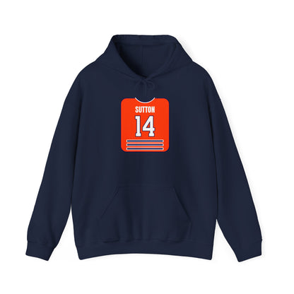 Courtland Sutton Jersey Sweatshirt