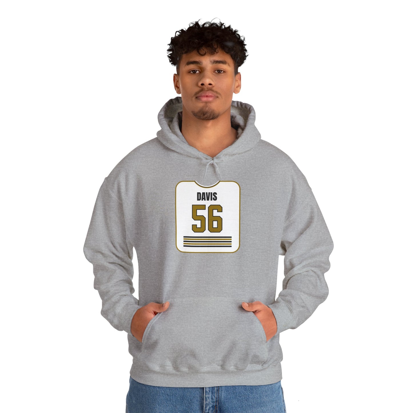 Demario Davis Jersey Sweatshirt