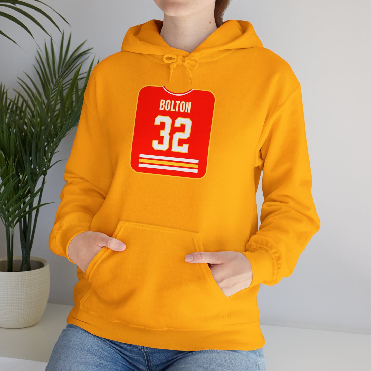 Nick Bolton Jersey Sweatshirt