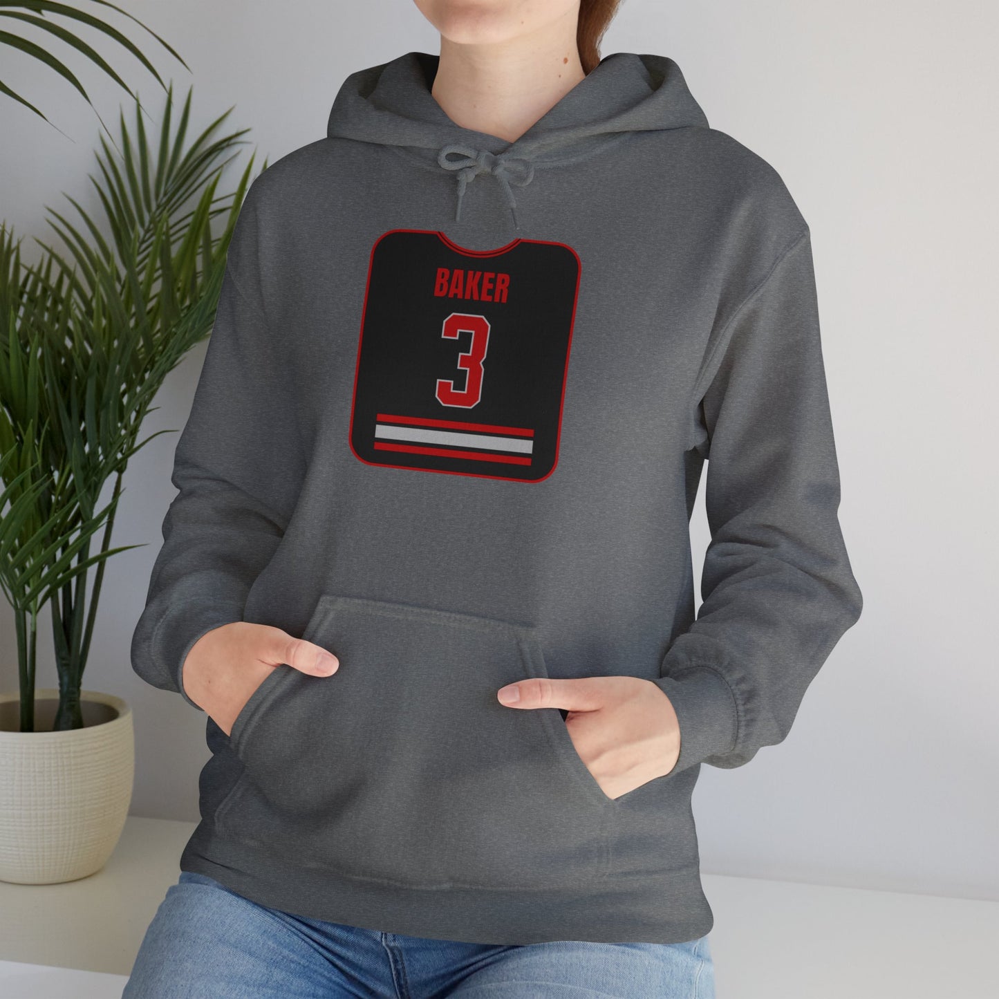 Budda Baker Jersey Sweatshirt