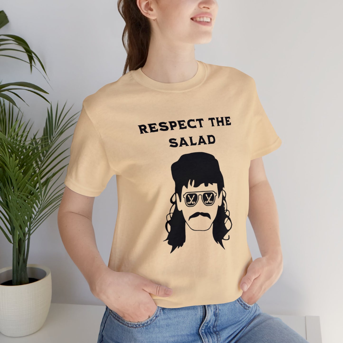 Respect The Salad T