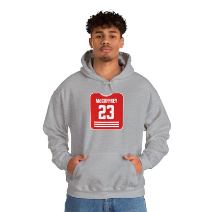 Christian McCaffrey Jersey Sweatshirt