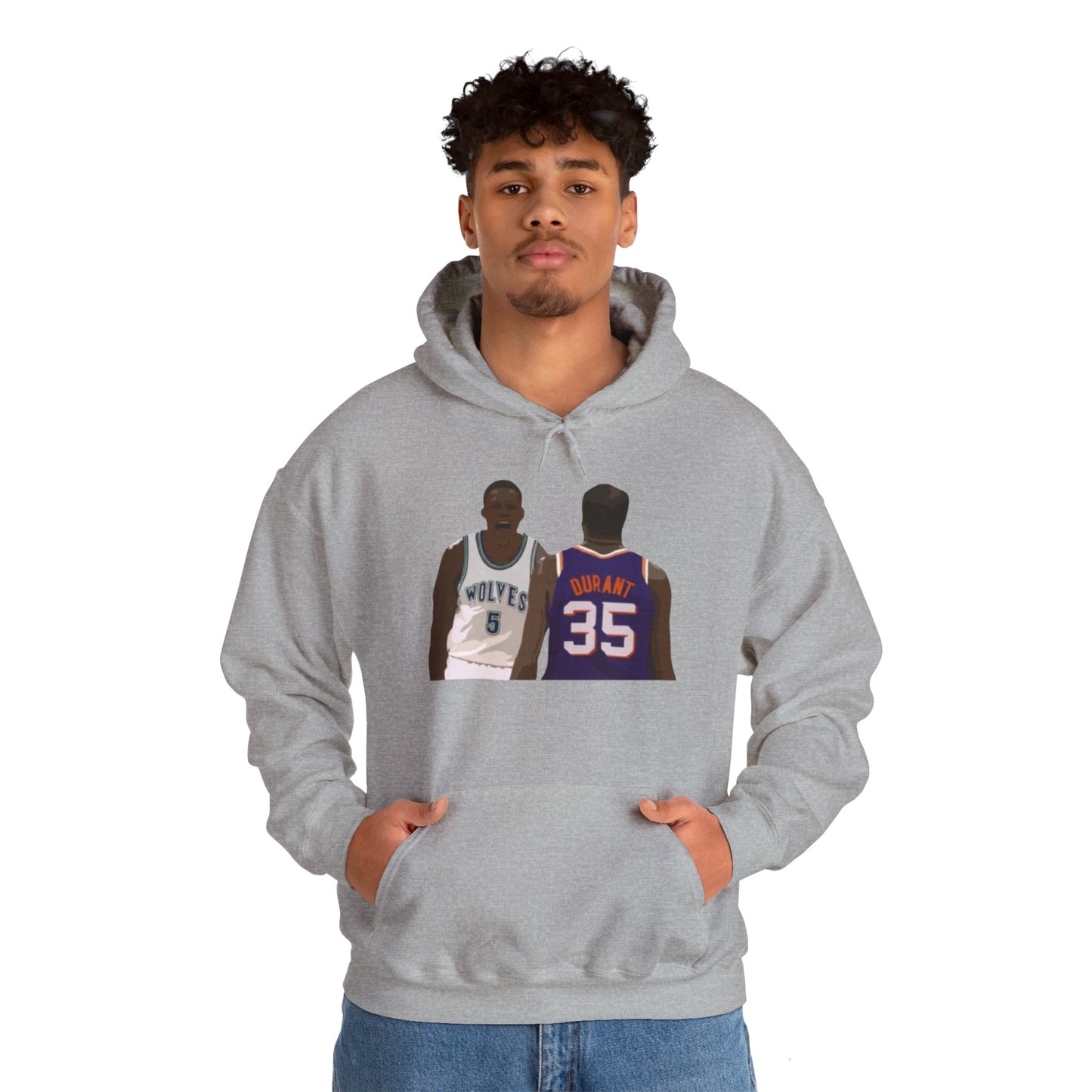 Anthony Edwards Staredown Sweatshirt