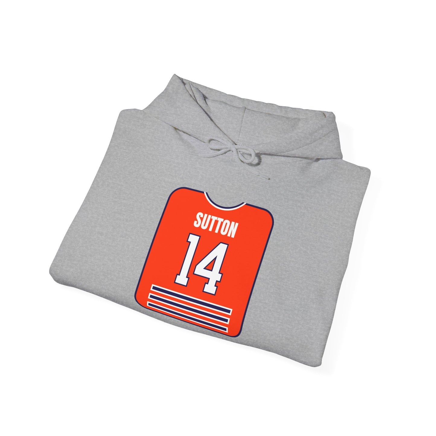 Courtland Sutton Jersey Sweatshirt