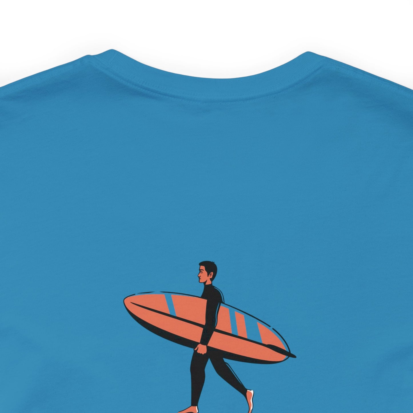 Beach Season Surfer T