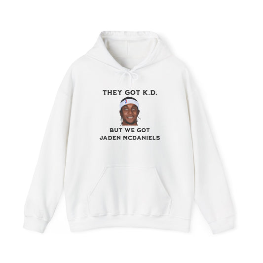 Jaden McDaniels Sweatshirt