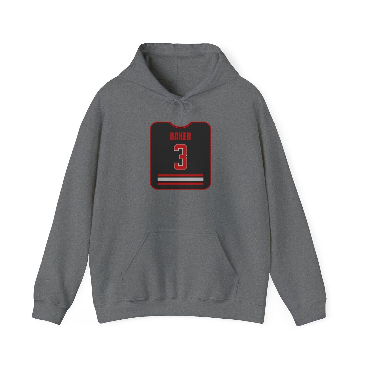 Budda Baker Jersey Sweatshirt