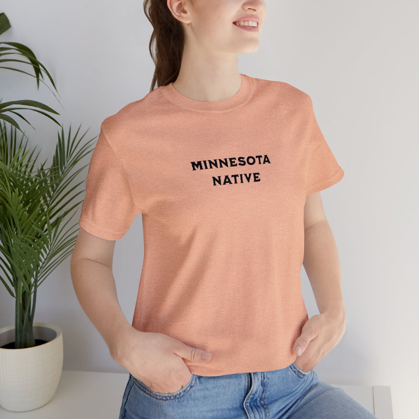 Minnesota Native T