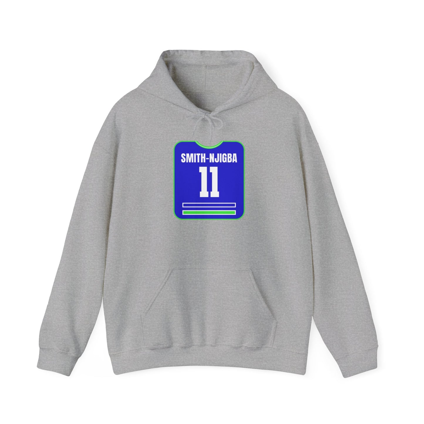 Jaxon Smith-Njigba Jersey Sweatshirt