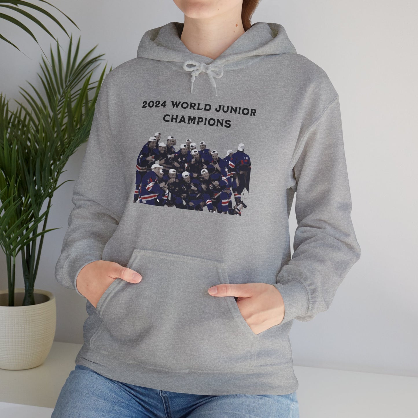 World Junior Champs Sweatshirt