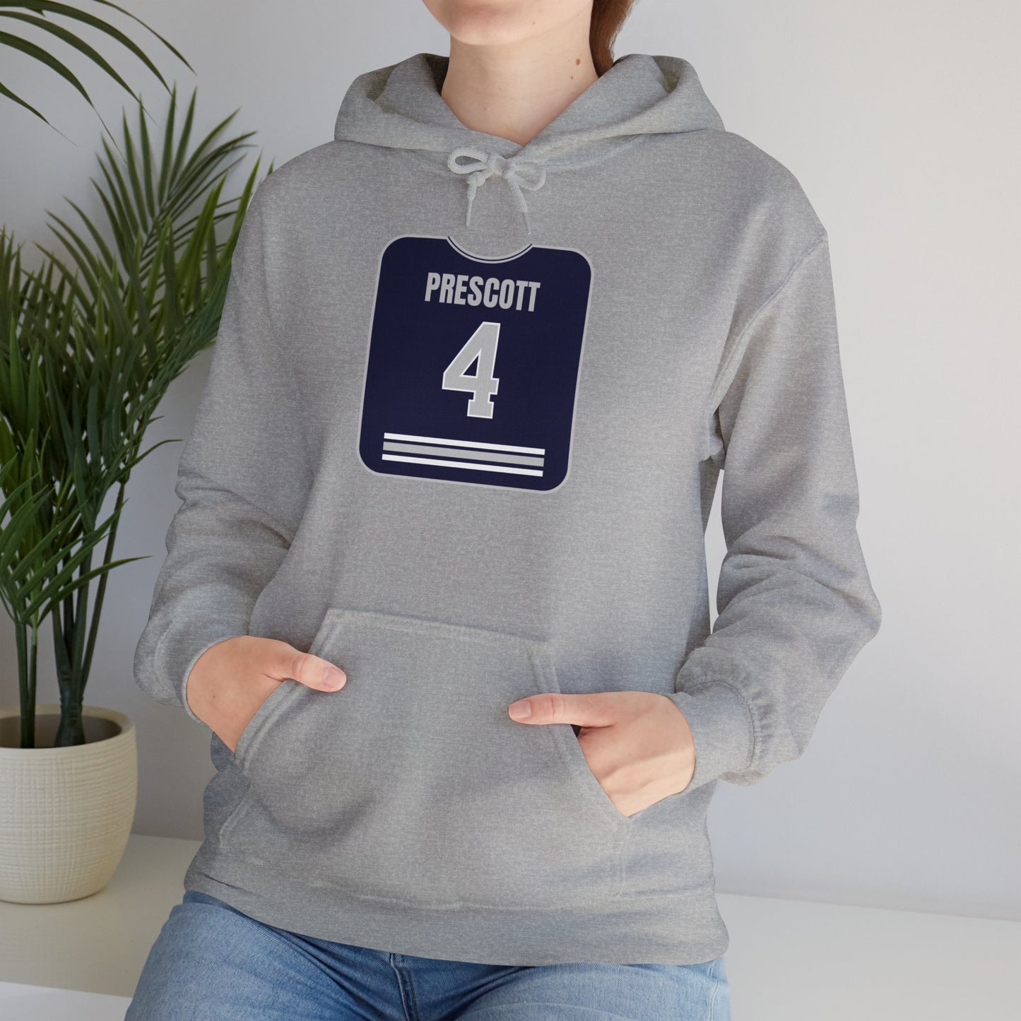 Dak Prescott Jersey Sweatshirt